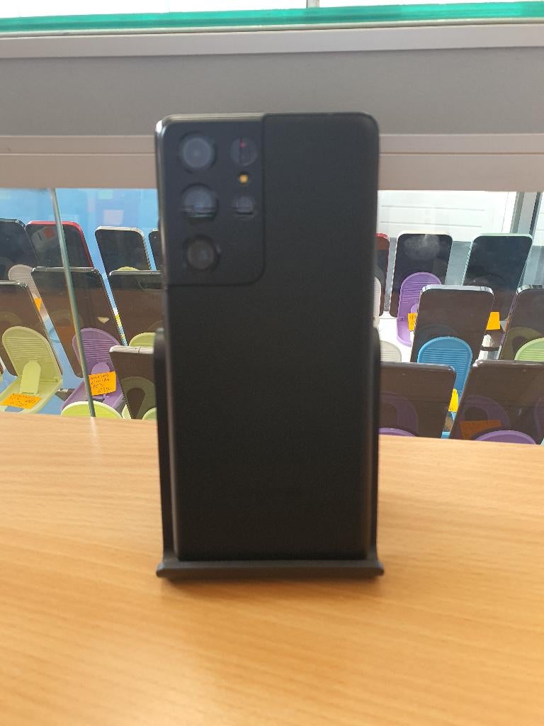 Samsung Galaxy S21ultra 5g 512-GB, Samsung, Ophalen of Verzenden, Zo goed als nieuw, Samsung