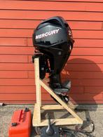 Mercury 25pk EFI, langstaart, elektrische start, Watersport en Boten, 10 tot 30 pk, Ophalen of Verzenden, Zo goed als nieuw, Elektrische start