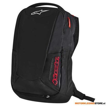 Alpinestars City Hunter Backpack, Zwart-Rood, Ophalen of Verzenden, Nieuw met kaartje