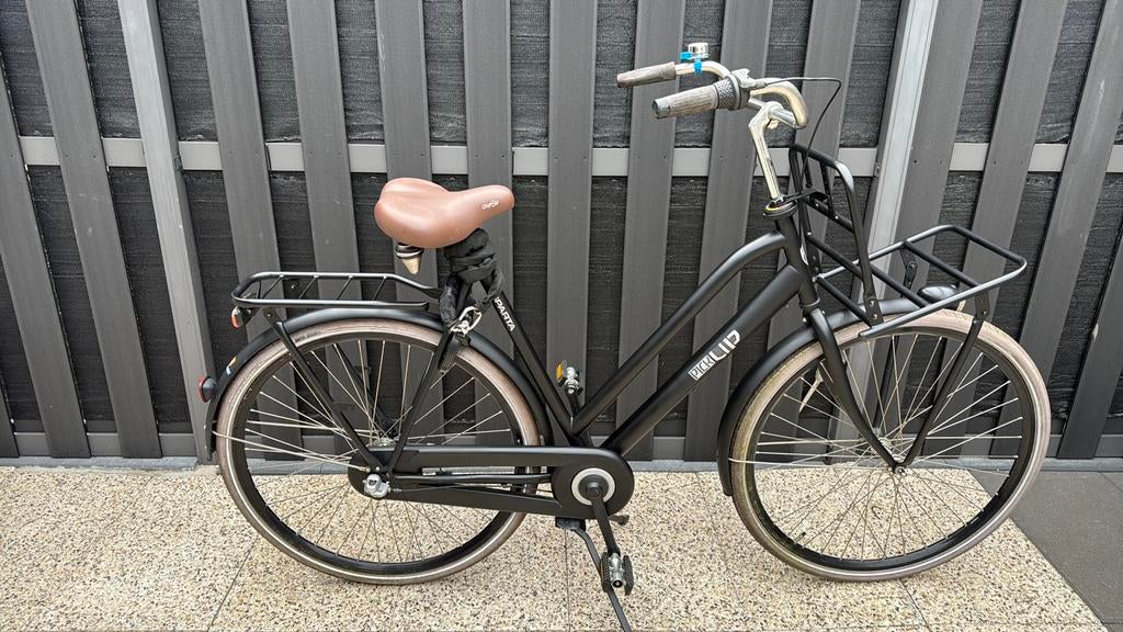 Zeer nette Transportfiets Sparta pickup 28 inch, Fietsen en Brommers, Fietsen | Dames | Omafietsen, 56 cm of meer, Ophalen of Verzenden