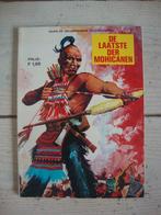 Natty Bumppo (Haviksoog, Lederkous) - VIVO Helden reeks, Gelezen, Eén stripboek, Ophalen of Verzenden, Cooper, James Fenimore