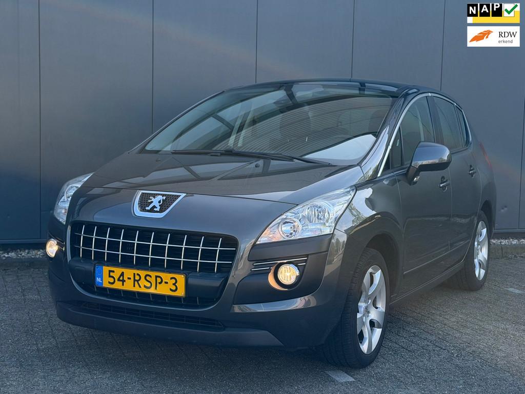 Peugeot 3008 1.6 THP ST | Nap | Glasdak | Navi, Voorwielaandrijving, Euro 5, Gebruikt, 1434 kg