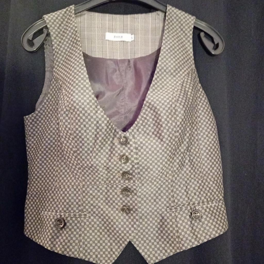 Gilet Anna van Toor maat L 40, Ophalen of Verzenden, Zo goed als nieuw