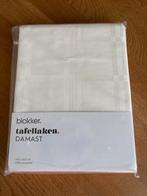 Damast Tafellaken, nieuw in de verpakking, Ophalen, Nieuw, Rechthoek, Binnen