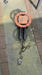 Klok, Antiek en Kunst, Antiek | Klokken, Ophalen of Verzenden