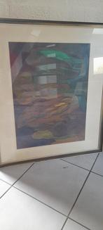 Collectie van +/- 25-30 schilderijen van Riek Schagen, Ophalen