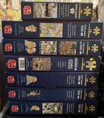Jan van Haasteren Puzzels - Meerdere Exemplaren, Hobby en Vrije tijd, Denksport en Puzzels, Ophalen, 500 t/m 1500 stukjes, Gebruikt