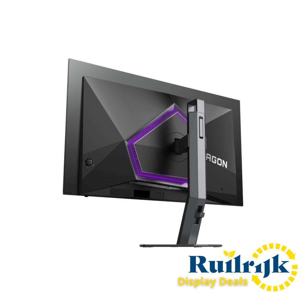 AOC Agon Pro AG276UZD 4K OLED 240Hz USB-C Gaming monitor, Ruilrijk, Zo goed als nieuw, Info@ruilrijk.nl, Neerstraat 60, 6041 KD Roermond