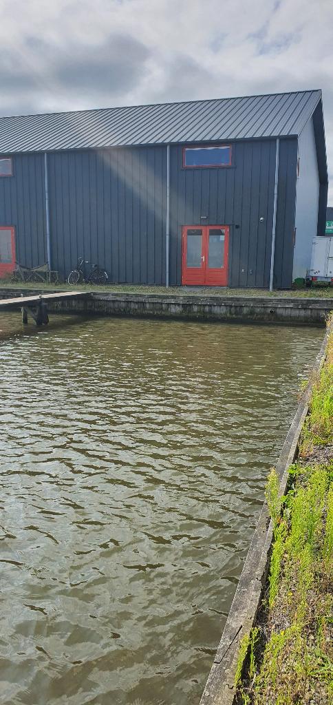 Ligplaats te huur in Grou, Fryslân, Watersport en Boten, Ligplaatsen, Herfst, Buiten