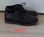 Nette zwarte schoenen maat 29, Ophalen of Verzenden, Gebruikt, Jongen, Schoenen