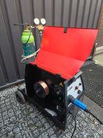 Cebora Bravo 165 Combi MIG Lasapparaat 230 Volt, Ophalen, Gebruikt, 150 tot 250 ampère, Co2