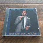 CD Charles Aznavour: Let's Turn Out The Light, Ophalen of Verzenden, 1960 tot 1980, Zo goed als nieuw