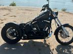 Harley-Davidson FXSTB Night Train 88 Bobber Style - 2004, Motoren, Motoren | Harley-Davidson, 2 cilinders, Particulier, LED Verlichting