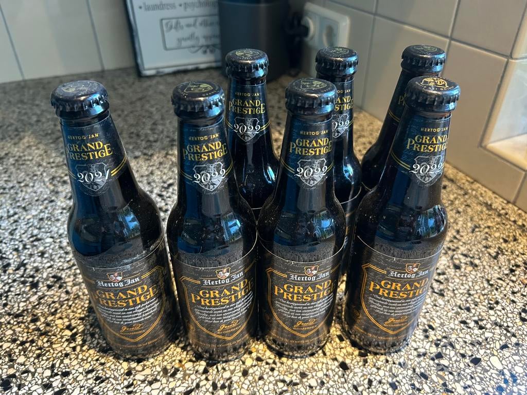 Grand prestige 2022, Ophalen of Verzenden, Nieuw, Overige gebieden, Overige typen