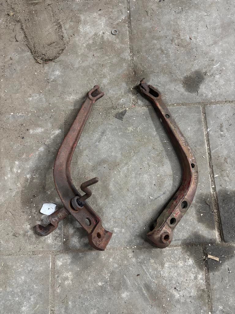 Farmall onderdelen, Zakelijke goederen, Agrarisch | Onderdelen | Banden, Velgen en Assen, Ophalen