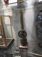 Zeldzame Franse z.g. Swinging Clock van Huguenin, Ophalen