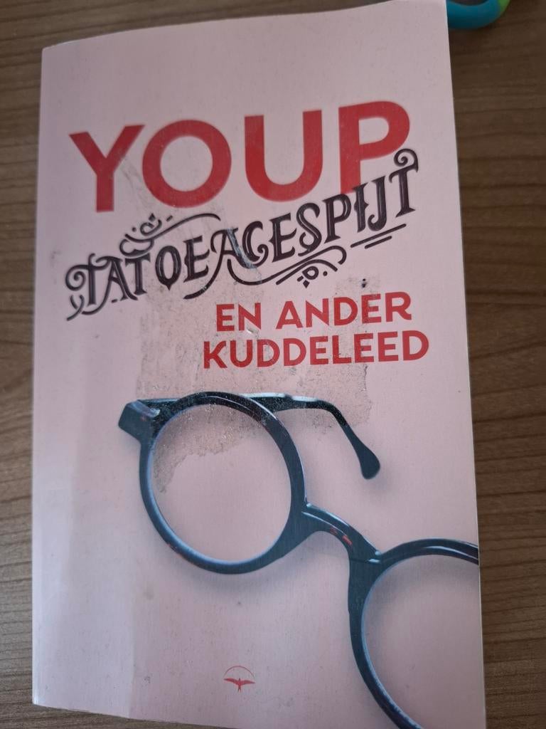 Youp van 't Hek - Tatoeagespijt en ander kuddeLeed, Ophalen of Verzenden, Zo goed als nieuw, Youp van 't Hek, Nederland