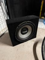 Onyx subwoofer met versterker, Ophalen, Zo goed als nieuw