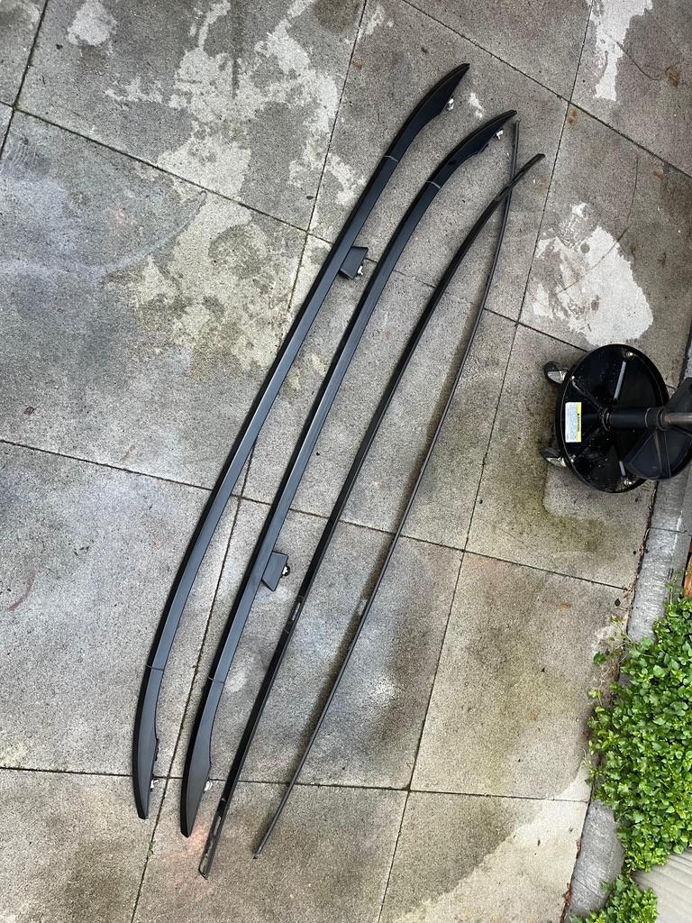 Dakrails BMW e91 LCI, Ophalen, Gebruikt