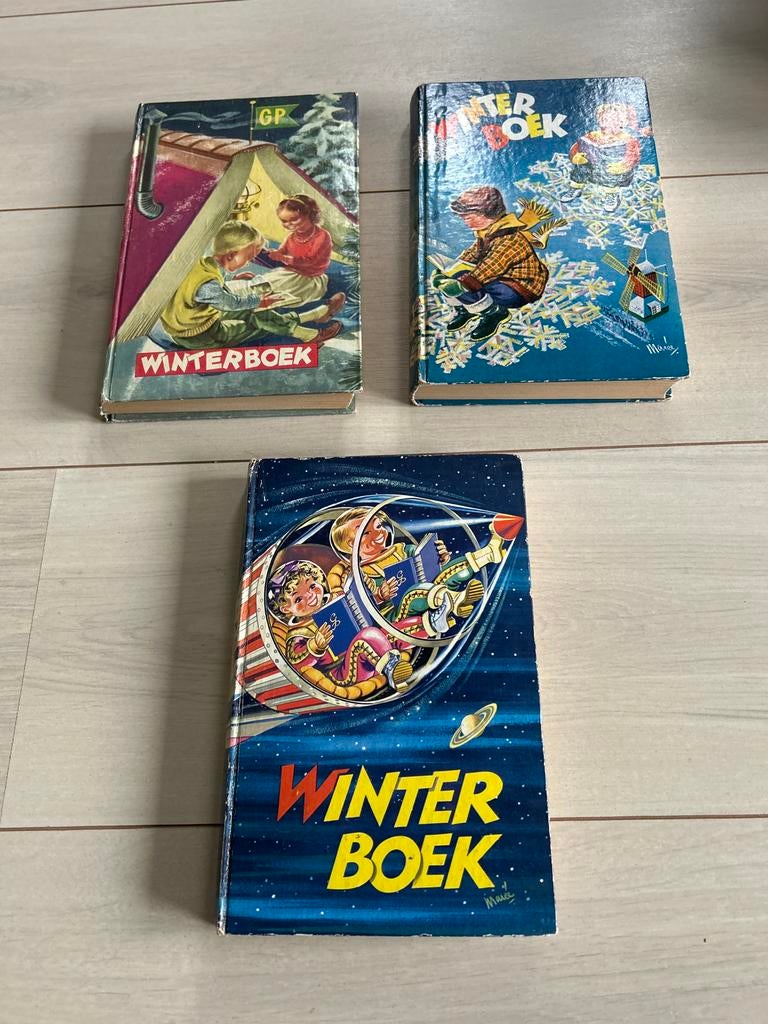 Margriet Winterboeken Collectie, Ophalen of Verzenden, Gelezen, Fictie algemeen