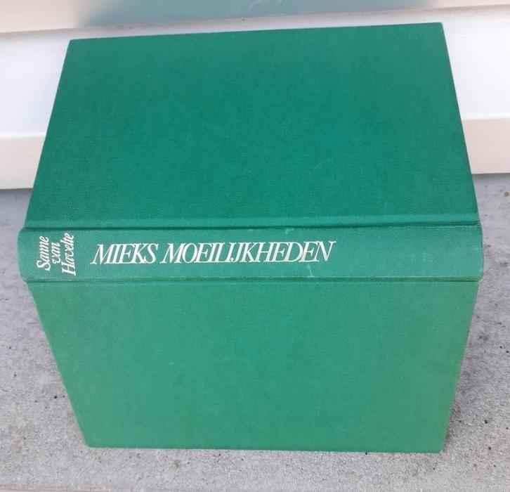 Schitterend boek Mieks Moeilijkheden van Sanne van Havelte📗, Boeken, Kinderboeken | Jeugd | 10 tot 12 jaar, Gelezen, Non-fictie