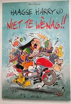 Haagse Harry nr 2, Boeken, Eén stripboek, Ophalen of Verzenden, Zo goed als nieuw