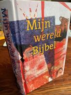 MIJN WERELDBIJBEL NBV NIEUWE BIJBELVERTALING MET KAARTEN, Ophalen of Verzenden, Zo goed als nieuw