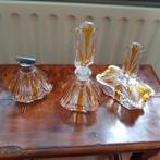 Art Deco Kristalglas Kaptafelset - Boheems, ca. 1930, Ophalen of Verzenden