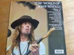 John Mayall – The World Of John Mayall Vol.2, 1960 tot 1980, Gebruikt, Ophalen of Verzenden, 12 inch