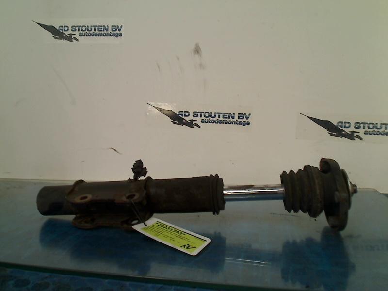 Schokbreker Rechts Voor Mercedes-Benz Sprinter 3,5t (906.63), Gebruikt, Mercedes-Benz AG, Mercedes-Benz, Mercedesstraße 120, Stuttgart 70372, , Duitsland