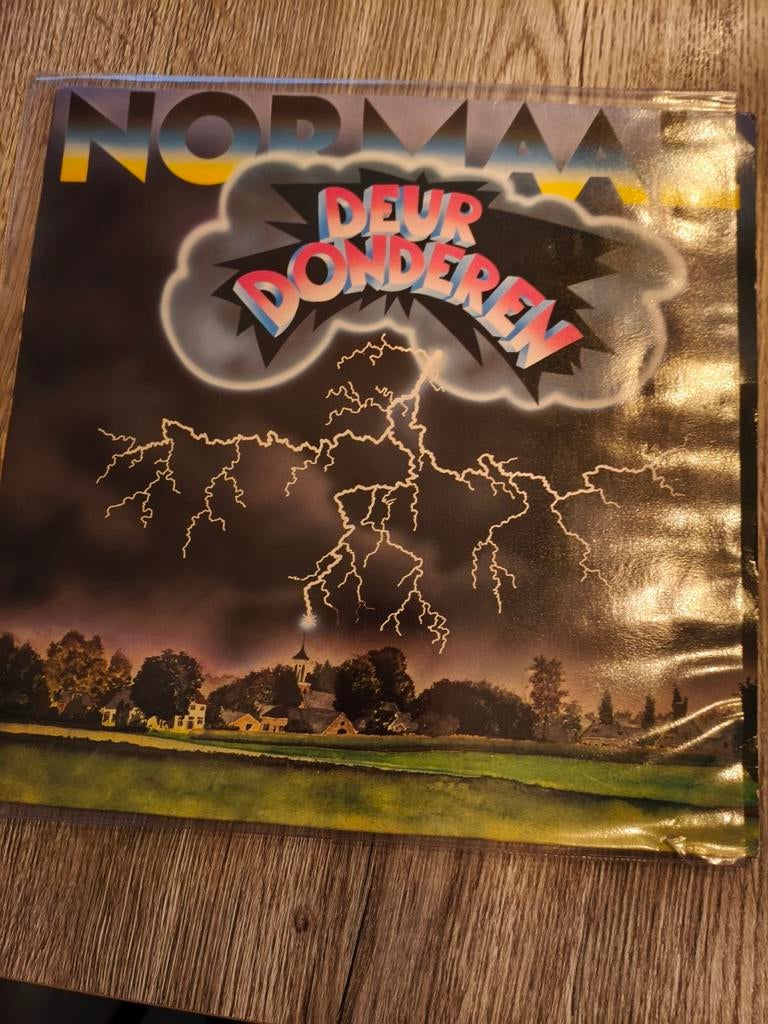 Normaal, Ophalen of Verzenden, Zo goed als nieuw