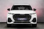 Audi Q3 45 TFSIe Black Edition |S-Line|Carplay|Camera|Trekha, Gebruikt, Euro 6, Wit, Hybride Elektrisch/Benzine