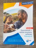 ANWB Theorieboek Rijbewijs B, Ophalen of Verzenden, Zo goed als nieuw, Algemeen