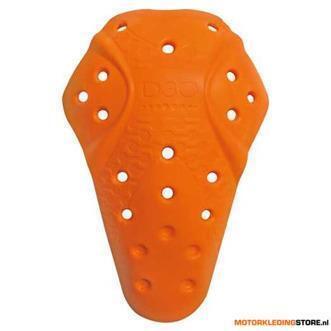 D3O T5 EVO PRO X Knie Protector, Oranje, Motoren, Kleding | Motorkleding, Nieuw met kaartje, Ophalen of Verzenden