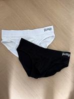 Slip/brief -Gay- merk pump! - maat M, Verzenden, Wit, Slip