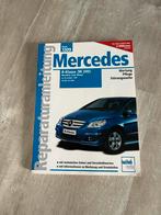 Werkplaatsboek Mercedes B-Klasse W245 Benzine & Diesel, Ophalen of Verzenden