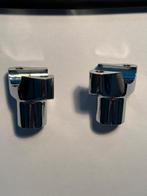 2 inch risers Harley Davidson ( CROME - NIEUW ), Ophalen of Verzenden, Nieuw