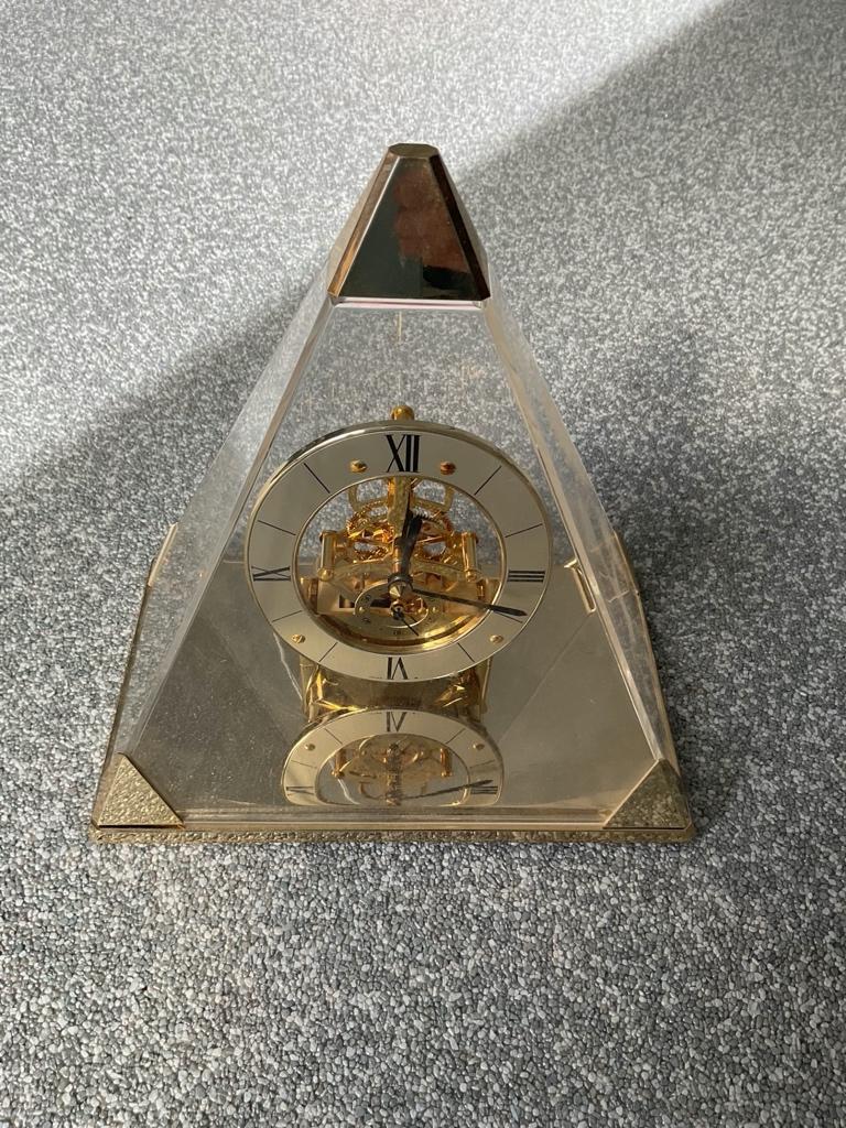 Seiko klok, Huis en Inrichting, Woonaccessoires | Klokken, Ophalen of Verzenden, Nieuw, Analoog, Staande klok