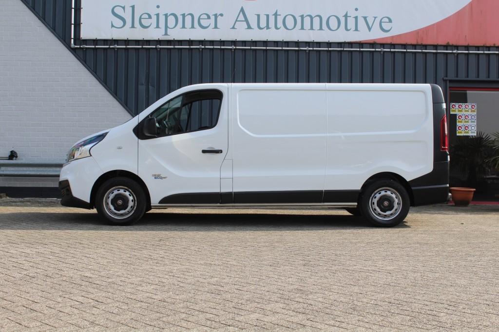 Fiat TALENTO 1.6 MJECO L2H1 PE/ Navigatie/leder/trekhaak/Cru, Auto's, 125 pk, 1772 kg, 4 cilinders, Start-stop-systeem