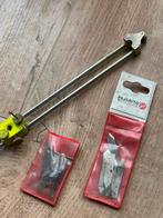 Pajarito 407 B lange afschrijver model F linoleum vinyl, Ophalen of Verzenden, Zo goed als nieuw