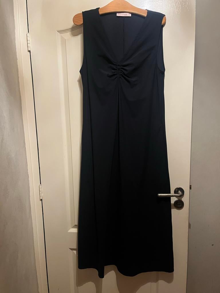 Studio Anneloes jurk maat L - blauw, Blauw, Maat 42/44 (L), Ophalen of Verzenden, Zo goed als nieuw