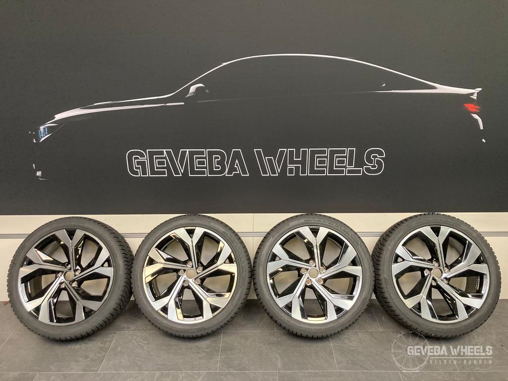 20” originele Renault Austral / Espace 6 velgen winterbanden, Gebruikt, -, -, Banden en Velgen