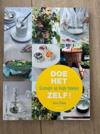 Ecologie op hoge hakken | DIY | sustainable living, Boeken, Ophalen of Verzenden, Zo goed als nieuw, Anne drake