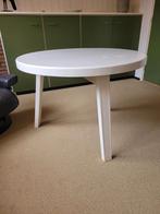 Eettafel, Huis en Inrichting, Tafels | Eettafels, Ophalen, 100 tot 150 cm, 50 tot 100 cm, Zo goed als nieuw