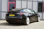 Tesla Model 3 Long Range AWD 75kWh Autopilot (bj 2019), 27 €/maand, Zwart, Stoelverwarming, 30 min