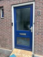 Buitendeur en achterdeur, Ophalen of Verzenden, 80 tot 100 cm, Buitendeur, 200 tot 215 cm