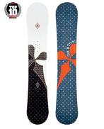 Burton Troop, Sport en Fitness, Snowboarden, Ophalen of Verzenden, Gebruikt, Board