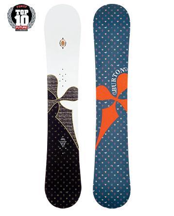 Burton Troop, Sport en Fitness, Snowboarden, Gebruikt, Board, Ophalen of Verzenden
