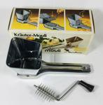 Moulinex 455 Mouli Vintage kruidenmolen ALS NIEUW, Verzenden, Zo goed als nieuw
