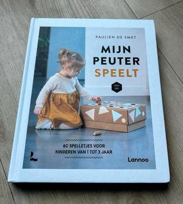 Mijn Peuter Speelt - Paulien de Smet beschikbaar voor biedingen